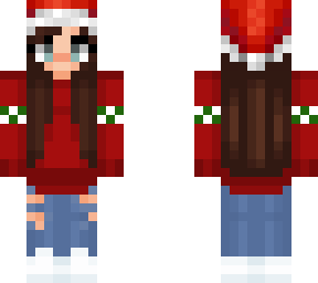 christmas girl