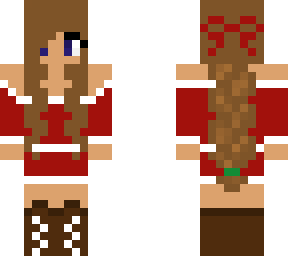 christmas girl