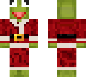 christmas kermit