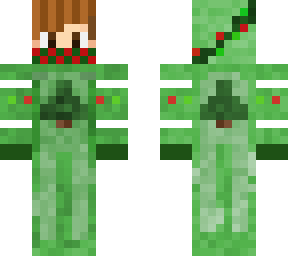 christmas rainbow skin (updated)