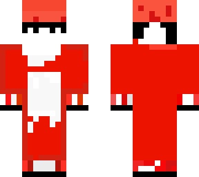 christmas remake of me skin