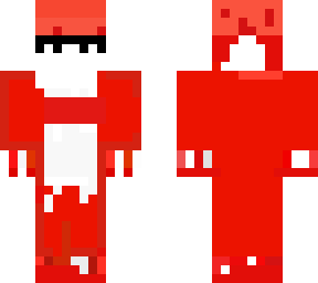 christmas remake of me skin again again