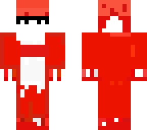 christmas remake of me skin again again again!!!!!!!!!!!