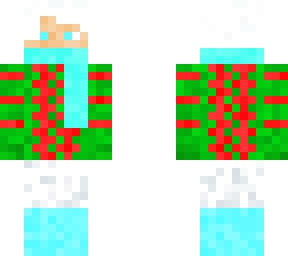 christmas skin <3