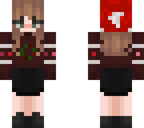 christmas skin