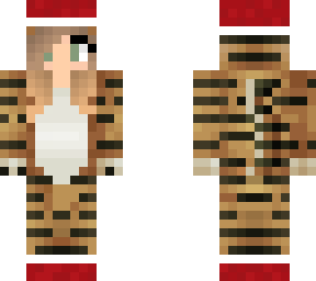 christmas skin