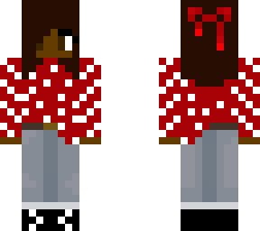 christmas skin