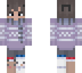 christmas skin boy version credits for fiawes