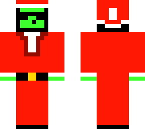 christmas slime