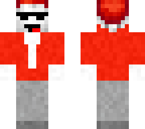 christmas suit quapot