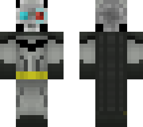 chrome cybel batman