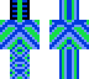 colorful alien illusionist