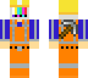 construction pc head