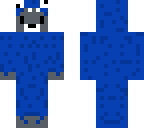cookie monster or cookie monster wolf