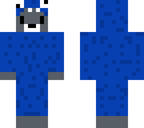 cookie monster or cookie monster wolf edited