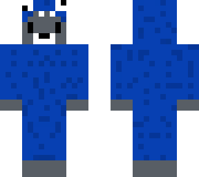 cookie monster or cookie monster wolf edited