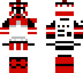 coruscant guard trooper