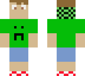 creeper kid
