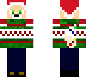 crismas corgi