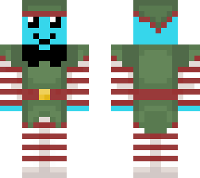 cristmas bowtie 4 (elf by miceliwithoutanumber)