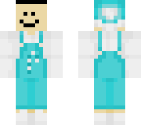 cyan candy canes quackity