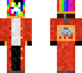 daft punk (discovery)(creeper)