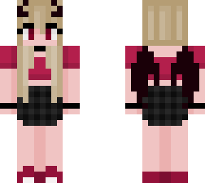 demon girl