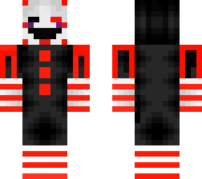 devil puppet