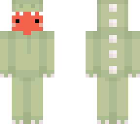dino - tomato