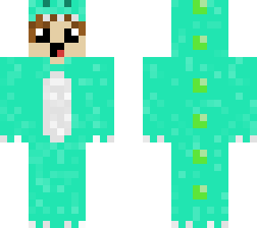 dino onesie