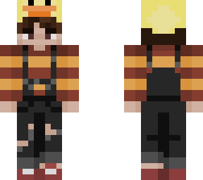 duck boy (edit)