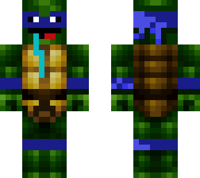 durp leo ninjaturtle