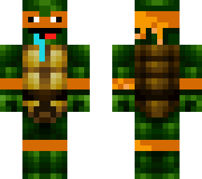 durp mikey ninjaturtle