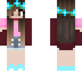 edited skin