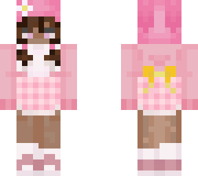 Edited skin not mine | Minecraft Skin