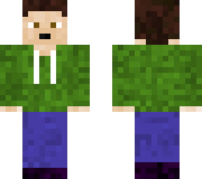 elementalman with no mask