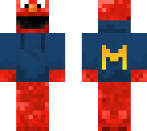 elmo clashers