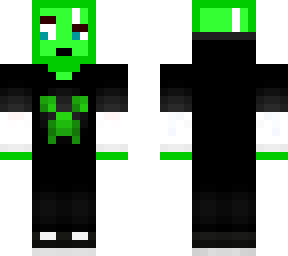 emerald creeper