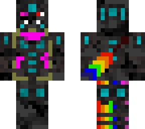 ender infected warrior nyan cat(fixed).