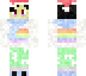 epic cute winter skin