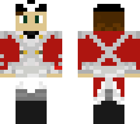 ezekiel redcoat