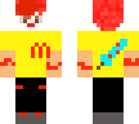 fad3zero ronald mcdonald