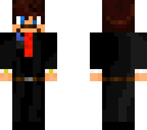 fancy suit guy with mustach