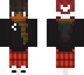 femal chrisman