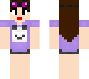 female dantdm