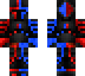 fire and ice knight