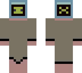 fish guy midnight gospel