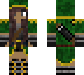forest archer