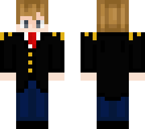formal guy