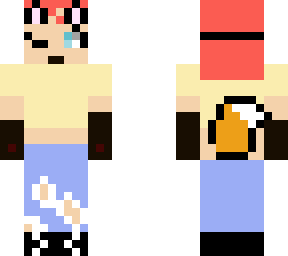 foxy lady v2!